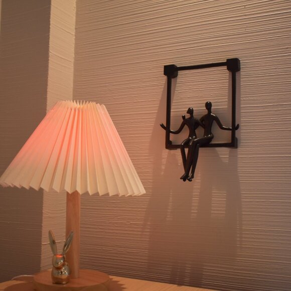 Adam & Friends Home Decor Swinging Couple Sculpture | 3-Piece - Picture 7 of 7